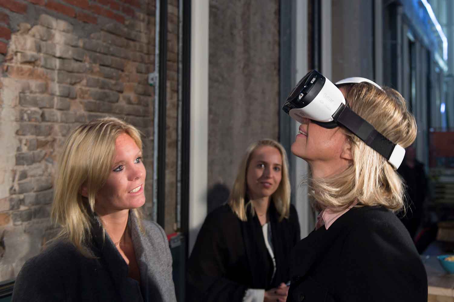 Virtual Reality @ Urban Solutions