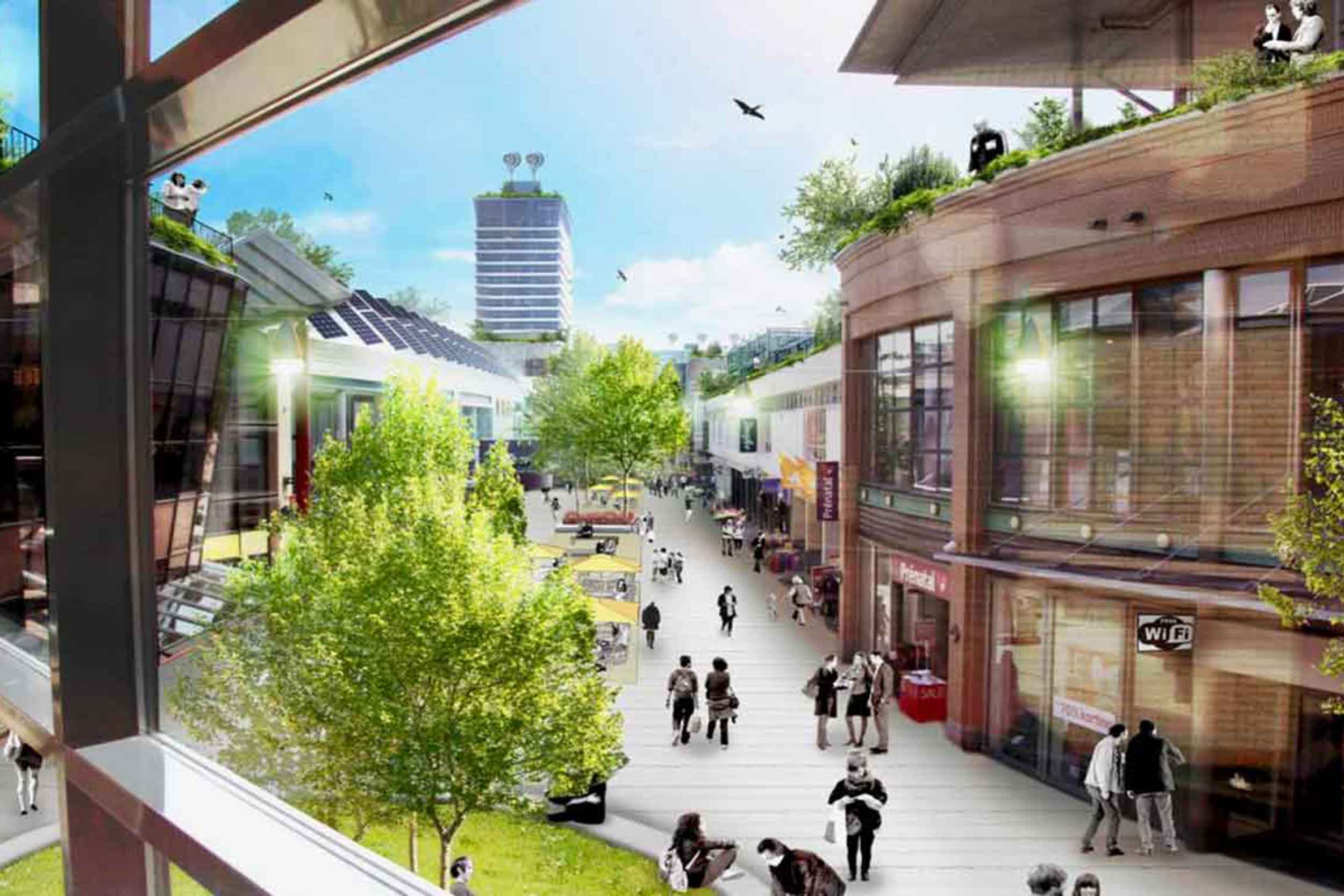 In de Bogaard Rijswijk @ Urban Solutions