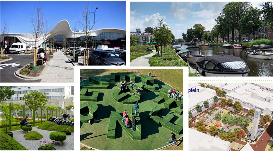 Urban Solutions heeft in samenwerking met Bureau Cosi het merkconcept Ven van Veendam ontwikkeld.