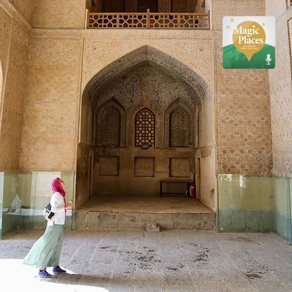 MagicPlaces® Podcast Aflevering 2: Isfahan